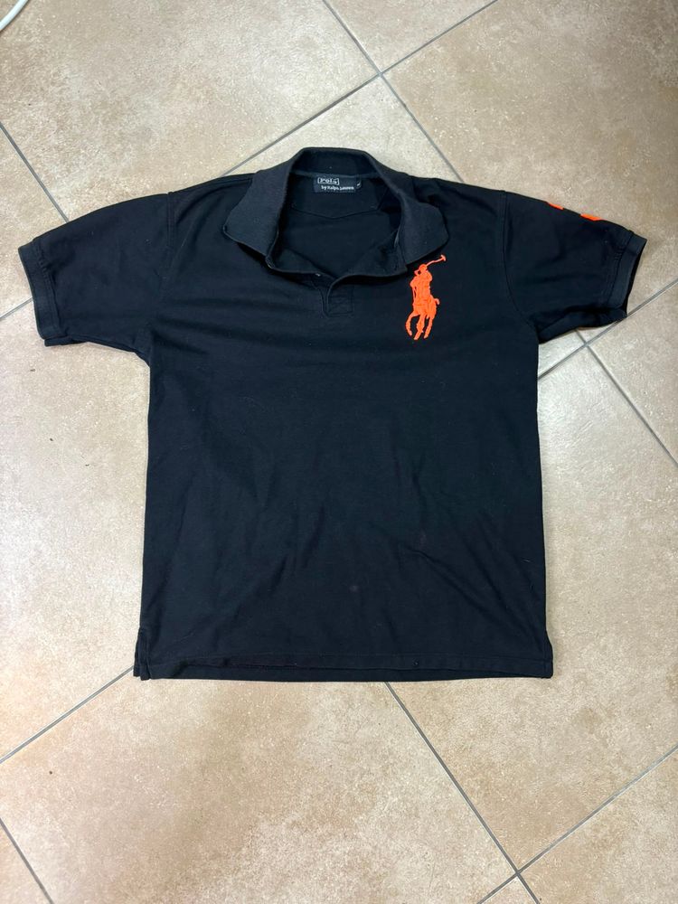 Polo Ralph Lauren Negro